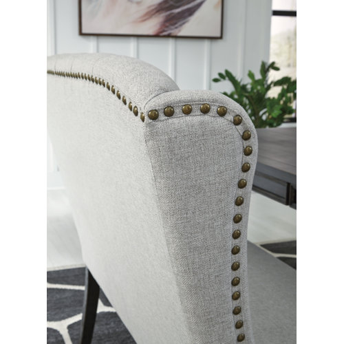 Signature Design by Ashley Dining Table And 4 Chairs And Bench